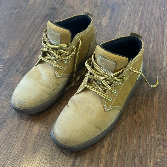 Timberland Groveton Chukka size 9 men’s s-l400.png main image 3